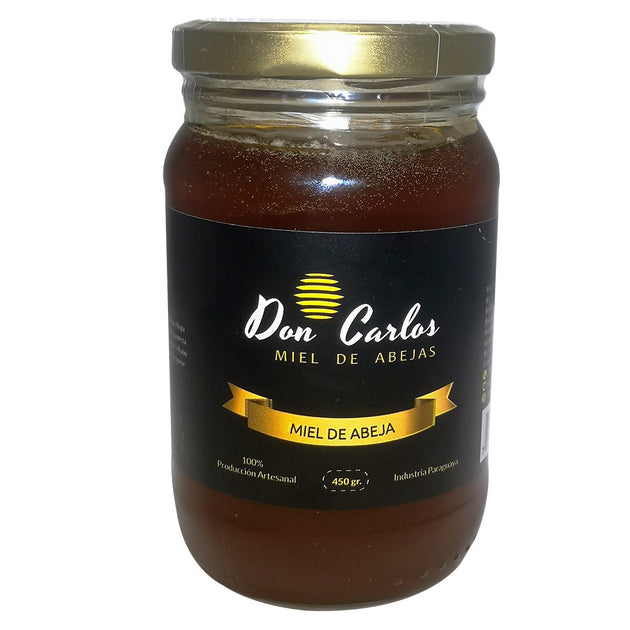 Miel pura de abejas Morelli, 450 g