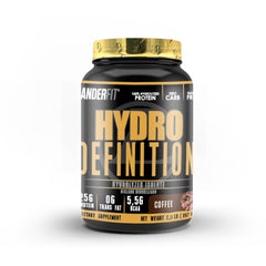 Hydro Definition - Coffe (29 Tomas)