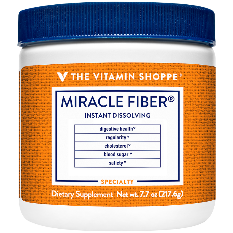 Miracle Fiber (34 Tomas)