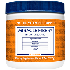 Miracle Fiber (34 Tomas)