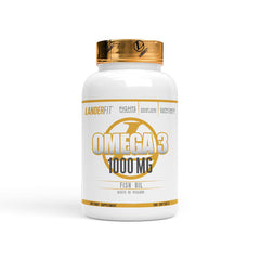 Omega 3 1000mg (200 Capsulas Blandas)