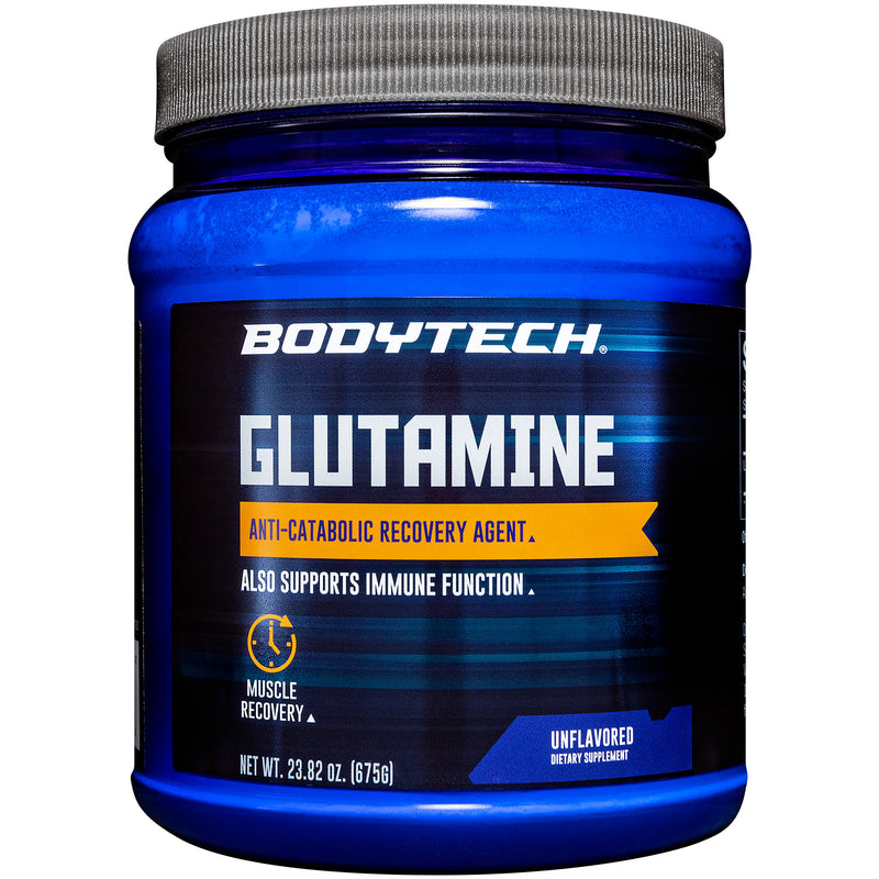 Glutamine Powder - Sin sabor (150 Tomas)