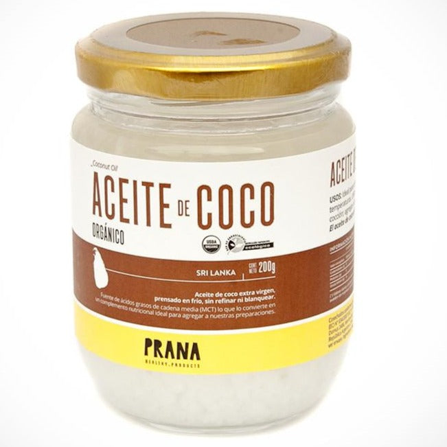 Aceite De Coco Organico