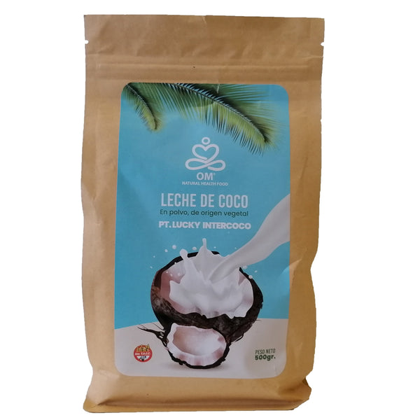 Yin Yang Leche de Coco en Polvo - Dietética Viamonte