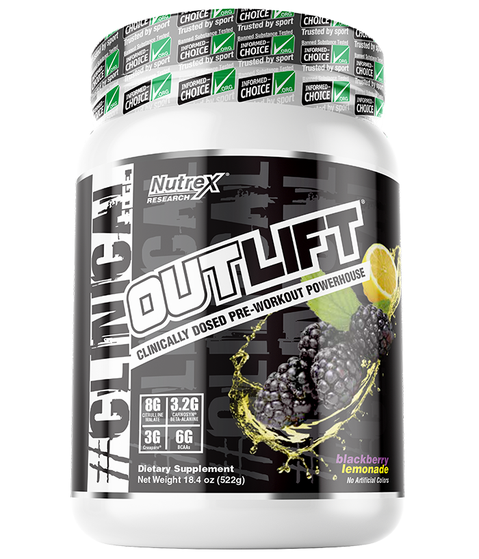 Outlift - Limonada (30 Tomas)